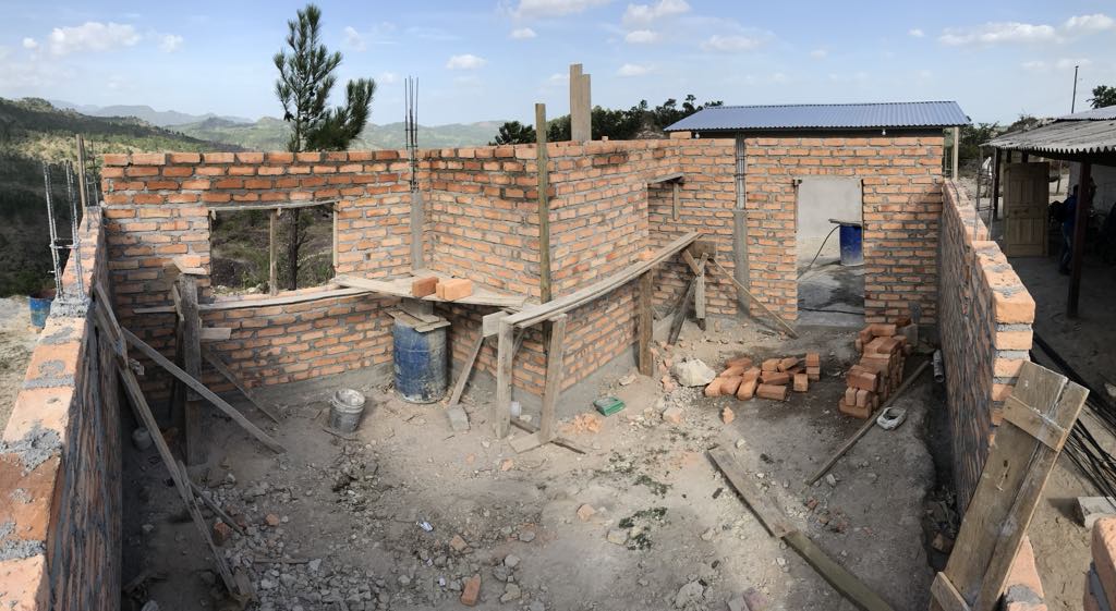 Brick Laying